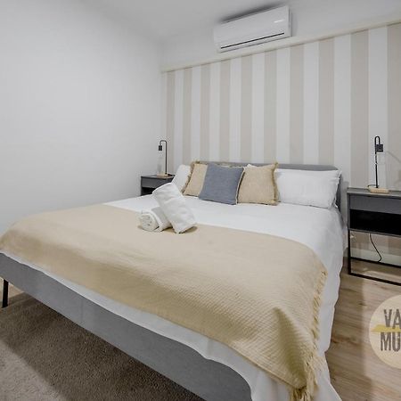 Nuevo Apt De 9P En La Cava Alta Centro De Madrid Lägenhet Exteriör bild
