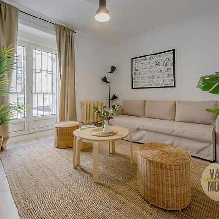 Nuevo Apt De 9P En La Cava Alta Centro De Madrid Lägenhet Exteriör bild