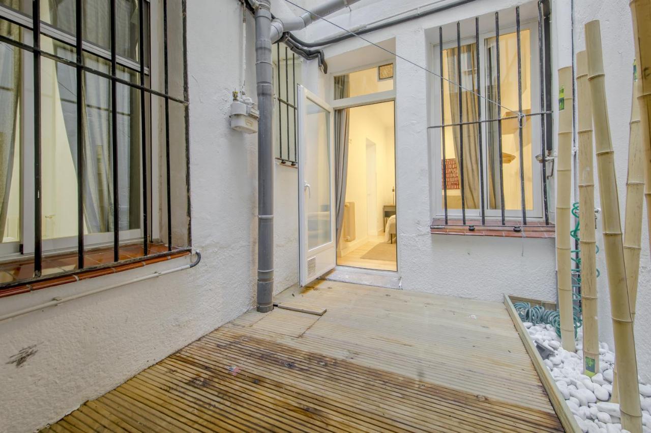 Nuevo Apt De 9P En La Cava Alta Centro De Madrid Lägenhet Exteriör bild