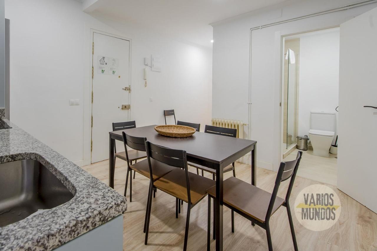 Nuevo Apt De 9P En La Cava Alta Centro De Madrid Lägenhet Exteriör bild