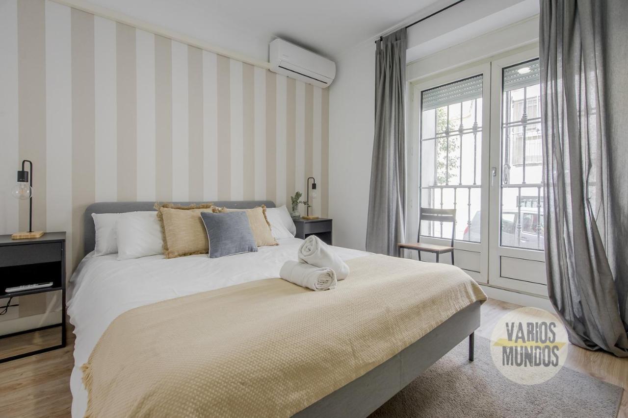 Nuevo Apt De 9P En La Cava Alta Centro De Madrid Lägenhet Exteriör bild