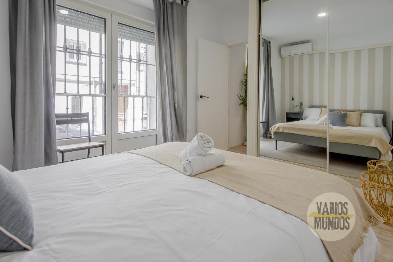 Nuevo Apt De 9P En La Cava Alta Centro De Madrid Lägenhet Exteriör bild