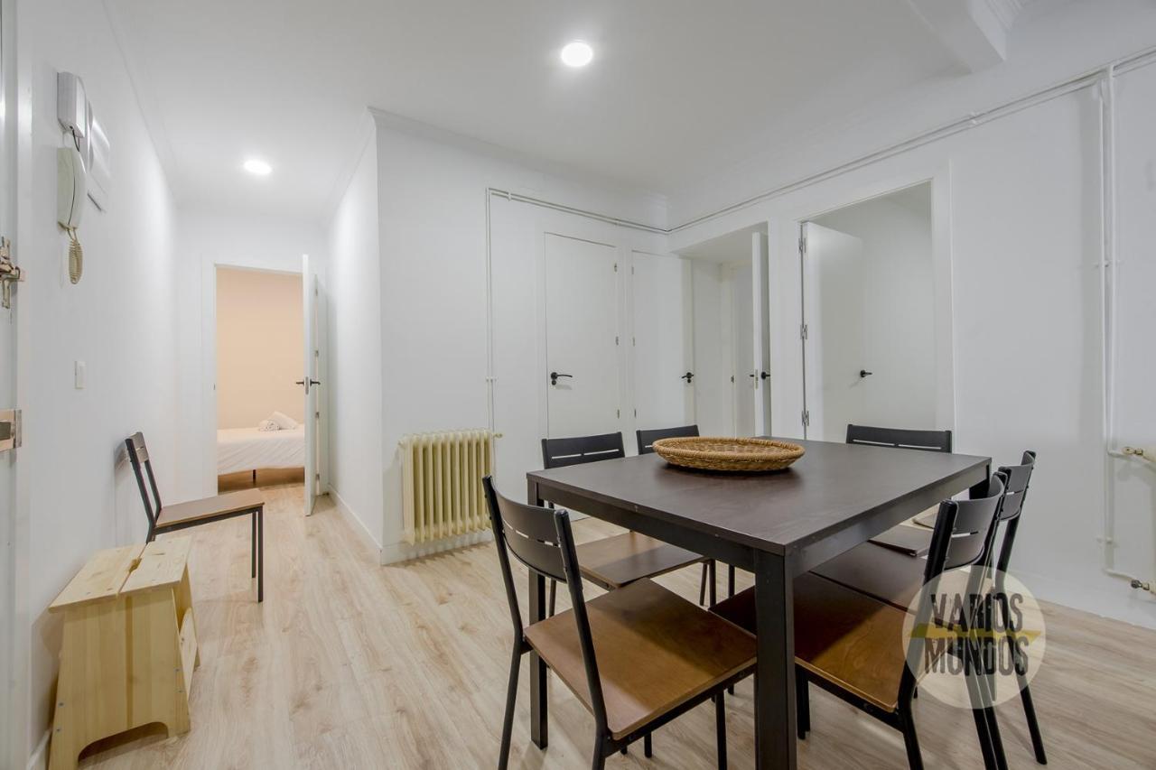 Nuevo Apt De 9P En La Cava Alta Centro De Madrid Lägenhet Exteriör bild