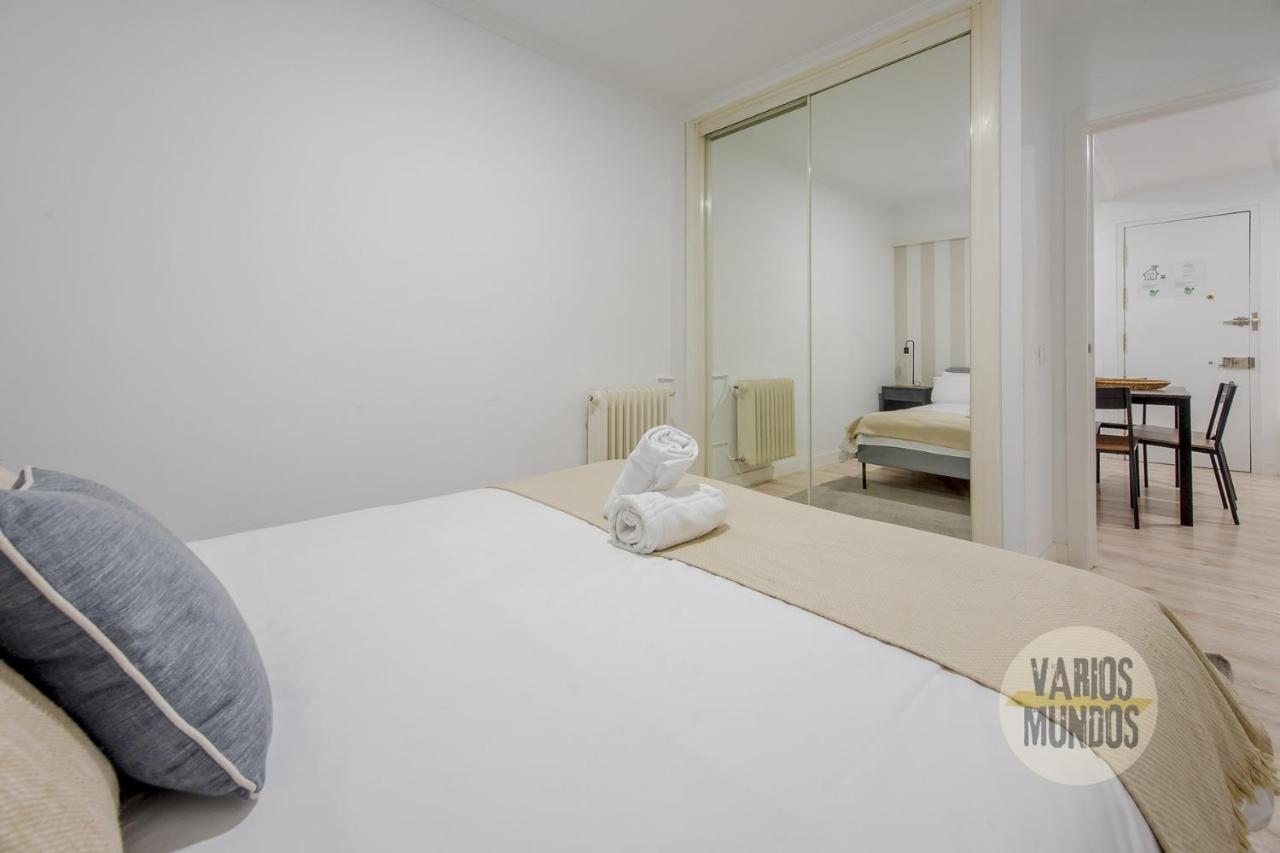 Nuevo Apt De 9P En La Cava Alta Centro De Madrid Lägenhet Exteriör bild