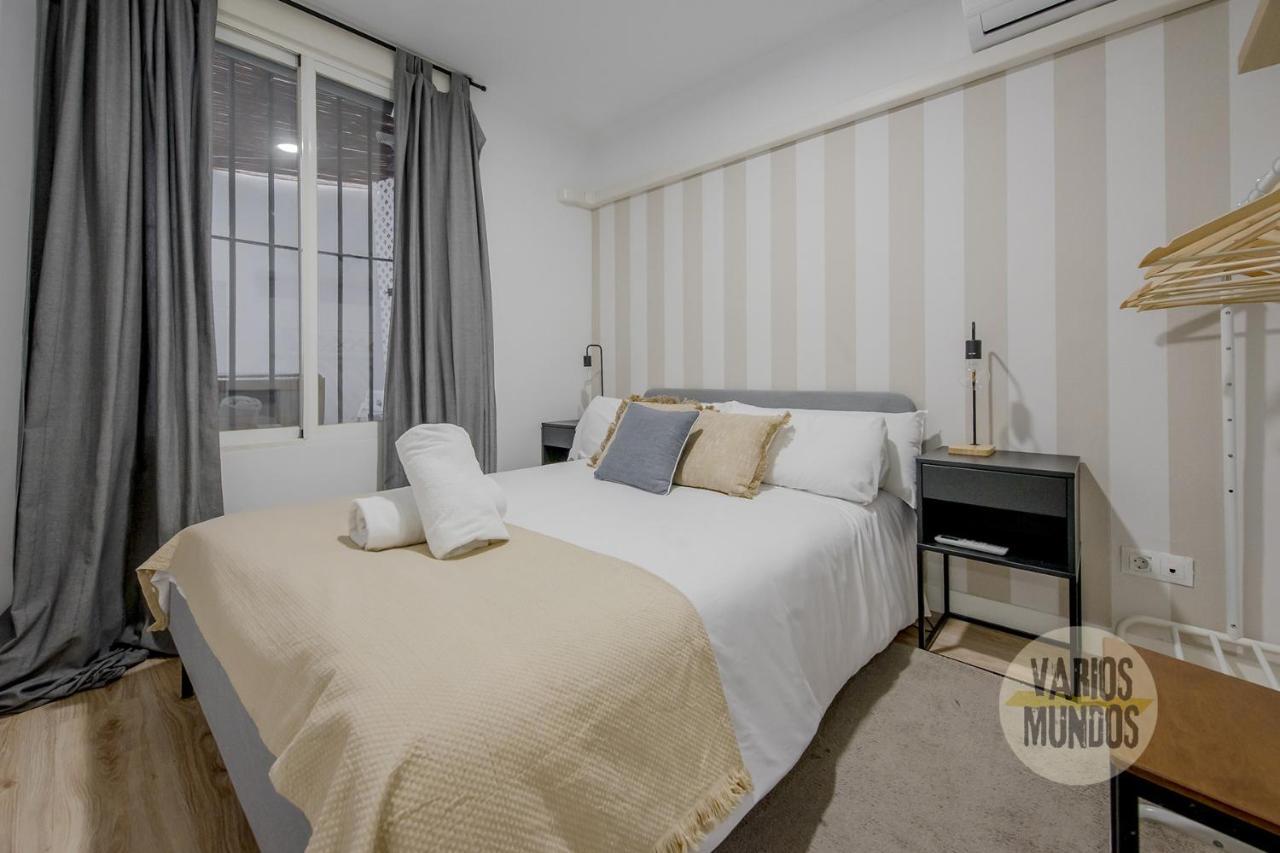 Nuevo Apt De 9P En La Cava Alta Centro De Madrid Lägenhet Exteriör bild