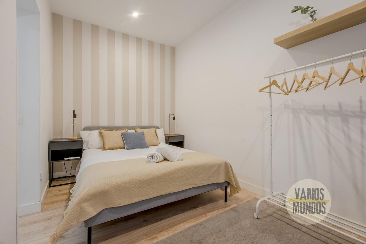 Nuevo Apt De 9P En La Cava Alta Centro De Madrid Lägenhet Exteriör bild